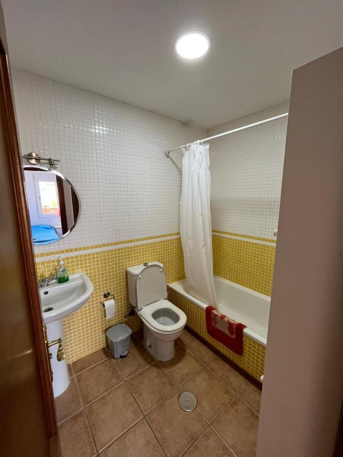 Al-Andalus Thalassa Apartment Vera Exterior photo